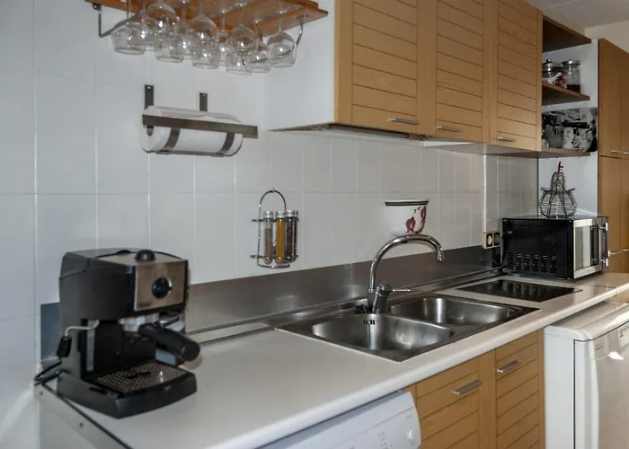 1202 Neptuno - Apivend Immo Apartmán Roses
